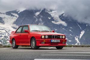 BMW M3 Coupe 1986 года  (WW)